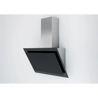 Hotte décorative murale inclinée NOVY VISION 7830 Evac. ext.