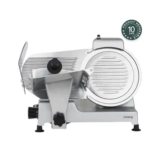 Trancheuse électrique H.KOENIG MSX250 lame 25 cm