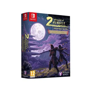 Jeu Switch JUST FOR GAMES Chronicles Of 2 Heroes Amaterasu's Wrath