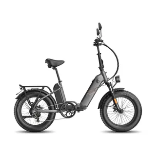 Vélo électrique FAFREES FF20 Polar-24AH-Oil-Certificated
