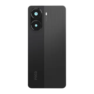 Pièce détachée XIAOMI Vitre arrière Xiaomi Poco X7 Pro Noir