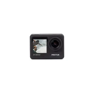 Caméra sport PRIXTON DV800 Résolution 5K, Double écran, WiFi