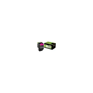 Cartouche d'encre LEXMARK 80C20M0