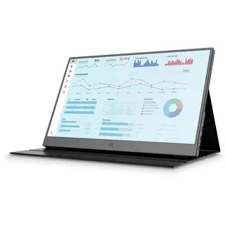Ecran pc portable ESSENTIELB MP15 16" IPS Full HD USB-C Cover intégré avec support