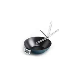 Wok JOSEPH JOSEPH Space de 32 cm