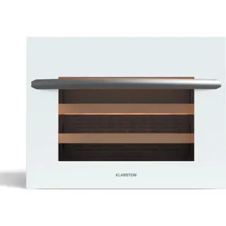 Cave à vin de service KLARSTEIN Vinsider 24 Built-In Uno 24 Fl LED