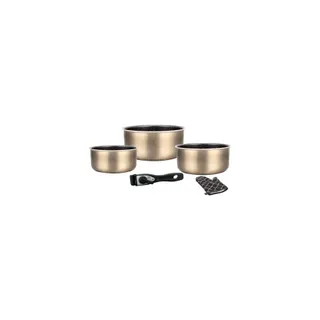 Batterie de cuisine HERZBERG HG8051-CAR