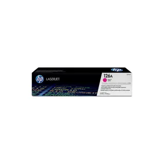 Toner HP N° 126A Magenta
