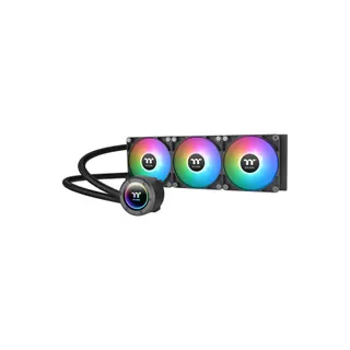 Kit de refroidissement THERMALTAKE TH V2 - 360 mm Noir