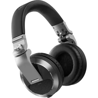 Casque PIONEER DJ HDJ-X7-S Argent