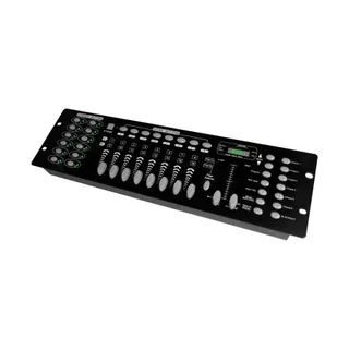 Contrôleur USB SPHYNX Contrôleur DMX 12 effets lumière DMX-8