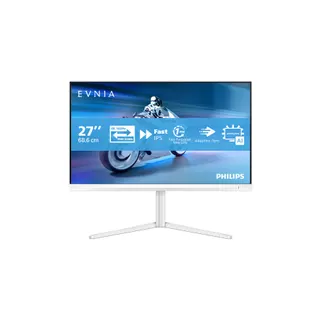 Ecran PC Gamer PHILIPS Evnia 27M2N5901A 27" 4K 320Hz Fast IPS HDR 400 HDMI 2.1 USB-C 65W Ambiglow