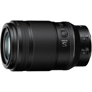 Objectif pour Hybride NIKON NIKKOR MC Z 105mm f/2.8 VR S