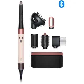 Fer multistyle DYSON Airwrap i.d Bouclés à frisés Rose Céramique