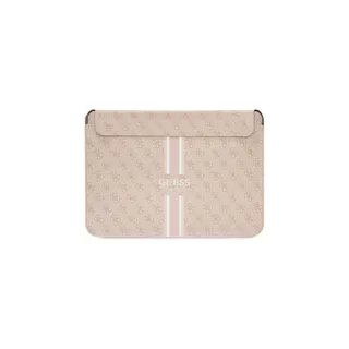 Sacoche GUESS pour PC 14'' Imprimé 4G Modèle Stripe