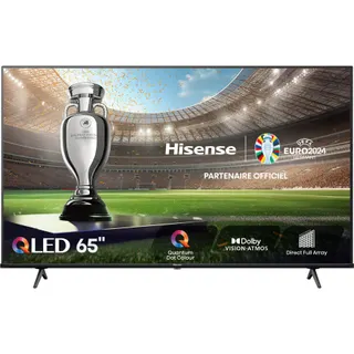 TV QLED HISENSE 65E7KQ