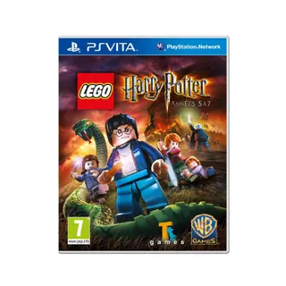 Jeu PS Vita WARNER INTERACTIVE Lego Harry Potter