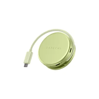 Hub SATECHI USB-C Multiport 5-en-1 Édition OntheGo