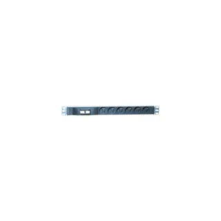 Multiprise KOMELEC Multiprise 6 prises CEE 7/7 rackable