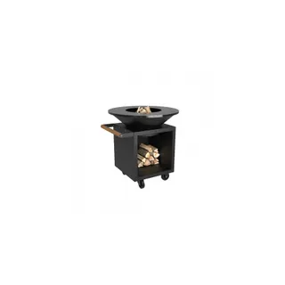 Brasero OFYR Classic Storage Black 100 Pro OC4B100