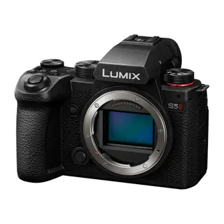 Appareil photo Hybride PANASONIC Lumix S5 MII nu