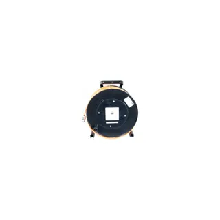 Câble Ethernet DEXLAN Enrouleur de câble RJ45 CAT6a monobrin S
