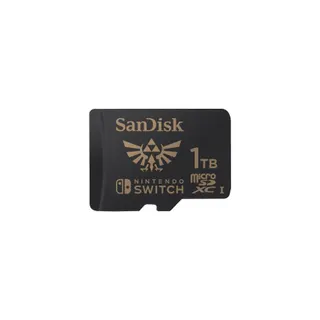 Carte Micro SD SANDISK MICRO SDXC 1TB SWITCH