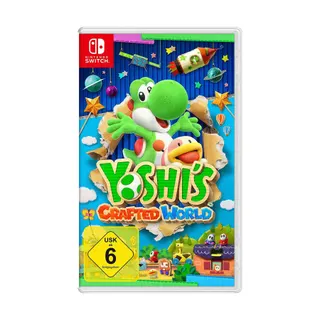 Jeu Switch NINTENDO Switch Yoshi´s Crafted World