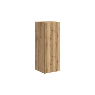 Meuble TV HELLOSHOP26 Meuble TV mural moderne 30 x 31 x 80 cm