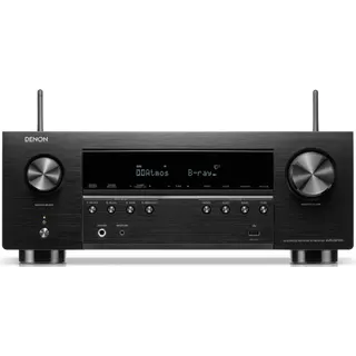 Ampli Home Cinema DENON AVR-S 970H Black
