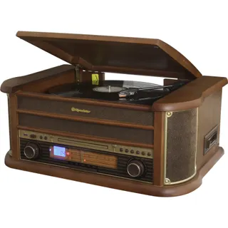 Platine vinyle ROADWAREZ HIF-1993BT
