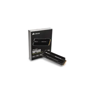 Disque SSD interne CORSAIR MP600  NVMe SSD, PCIe 4.0 M.2 Ty