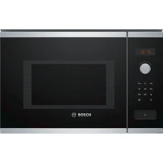Micro ondes encastrable BOSCH BFL553MS0  SERIE 4