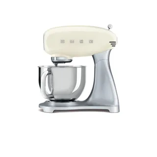 Robot pâtissier SMEG SMF04CREU Crème