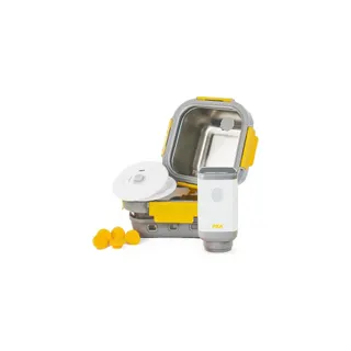 Couvercles de conservation PIKA sous-vide Pompe électrique + accessoires