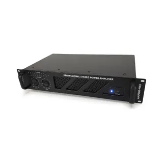 Pack sono IBIZA Amplificateur de sonorisation - 2 x 240W