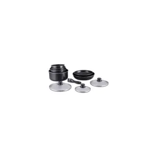 Batterie de cuisine HERZBERG HG5000-BK