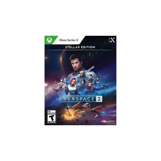 Jeu Xbox X MAXIMUM GAMES Everspace 2 Stellar Edition