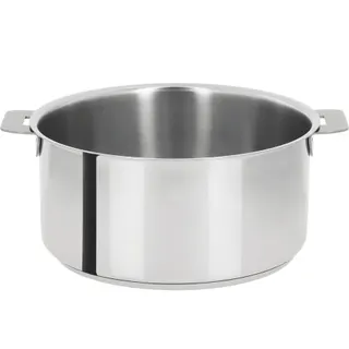 Casserole CRISTEL Mutine 20 cm amovible