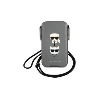 Coque KARL LAGERFELD Smartphone 6,7 pouces