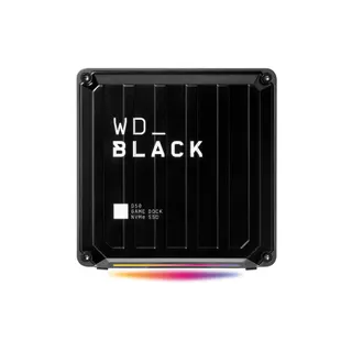Station d'accueil WESTERN DIGITAL BLACK D50 GAME DOC