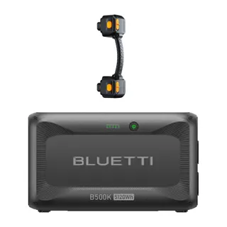 Batterie nomade BLUETTI B500K2, Adapté à l'Apex 300