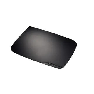 Sous-main LEITZ Soft Touch 400x530 noir