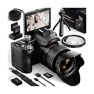 Appareil photo Hybride NBD TECHPRO-S210-GB