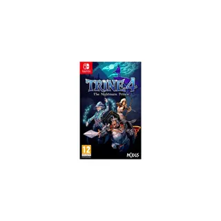 Jeu Switch JUST FOR GAMES Trine 4 The Nightmare Prince