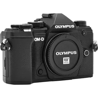 Appareil photo Hybride OLYMPUS OM-D E-M5 Mark III Nu Noir Reconditionné