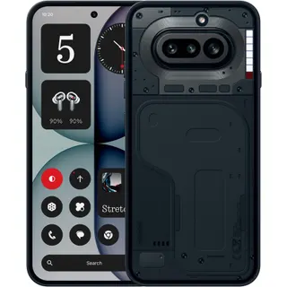 Smartphone NOTHING Phone (4a) 256Go Noir