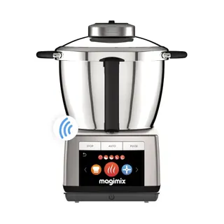 Robot cuiseur MAGIMIX Cook Expert Connect Chrome 18913
