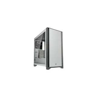 Boitier PC CORSAIR 4000D Tempered Glass Boitier Moyen Tour