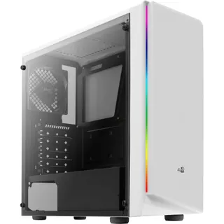 Boitier PC AEROCOOL Rift (Blanc)
